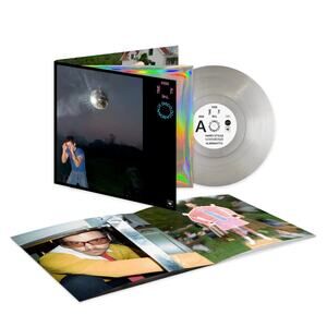 Harry Styles NWT | Limited edition Kiss All the Time Smoke vinyl record album